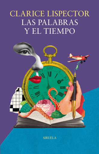 [9791387688738] LAS PALABRAS Y EL TIEMPO