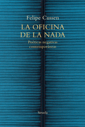 [9788419207364] LA OFICINA DE LA NADA
