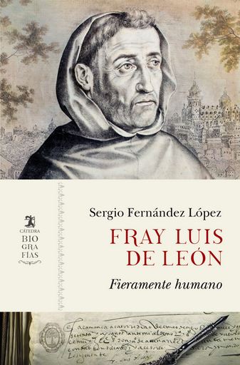 [9788437649368] FRAY LUIS DE LEÓN