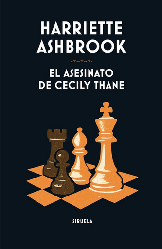 [9791387688677] EL ASESINATO DE CECILY THANE