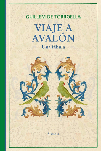 [9791387688622] VIAJE A AVALÓN