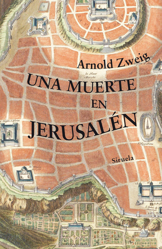 [9791387688264] UNA MUERTE EN JERUSALÉN