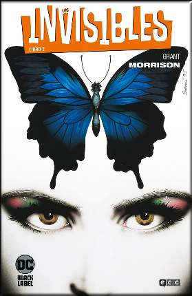 [9788418382178] LOS INVISIBLES 02 de 5 (Biblioteca Grant Morrison)
