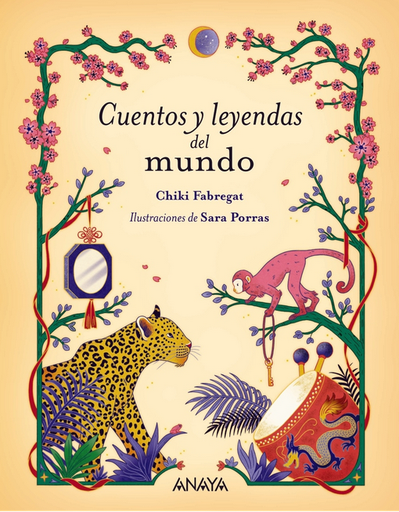 [9788414342305] CUENTOS Y LEYENDAS DEL MUNDO