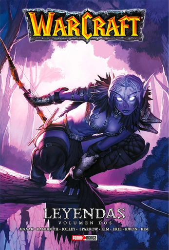 [9788491673187] WARCRAFT: LEYENDAS 02