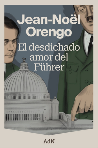 [9791387596170] EL DESDICHADO AMOR DEL FÜHRER