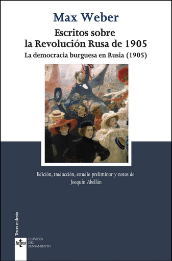 [9788430993727] ESCRITOS SOBRE LA REVOLUCIÓN RUSA DE 1905