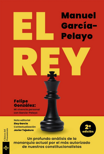 [9788430994083] EL REY