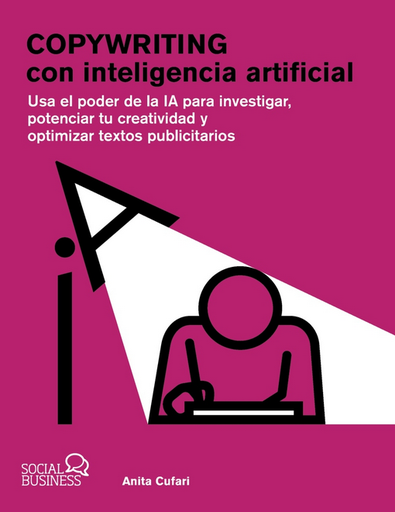 [9788441550285] COPYWRITING CON INTELIGENCIA ARTIFICIAL