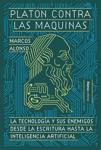 [9791370091293] PLATÓN CONTRA LAS MÁQUINAS