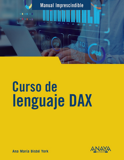 [9788441550841] CURSO DE LENGUAJE DAX