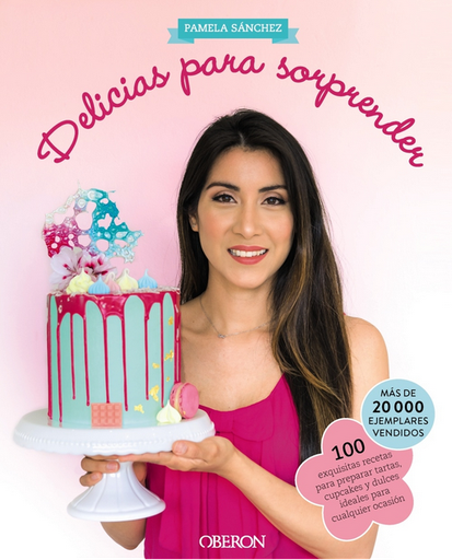 [9788441551527] DELICIAS PARA SORPRENDER
