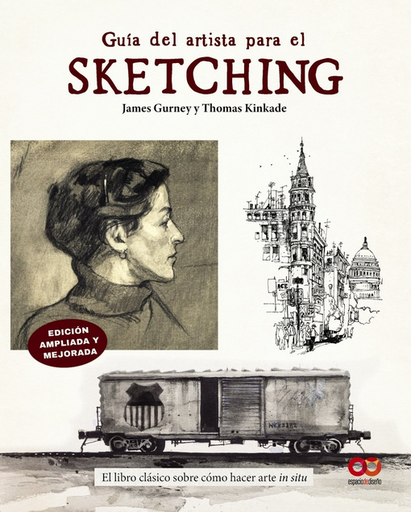 [9788441552197] GUÍA DEL ARTISTA PARA EL SKETCHING