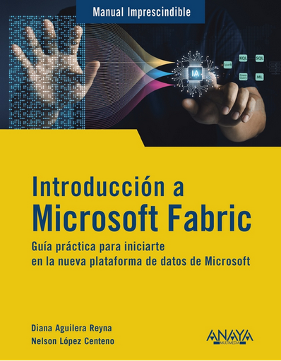 [9788441552753] INTRODUCCIÓN A MICROSOFT FABRIC