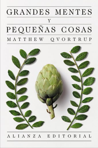 [9791370091217] GRANDES MENTES Y PEQUEÑAS COSAS