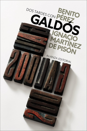 [9791370090654] DOS TARDES CON BENITO PÉREZ GALDÓS