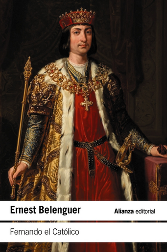 [9791370090623] FERNANDO EL CATÓLICO