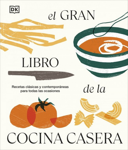 [9780241776001] EL GRAN LIBRO DE LA COCINA CASERA