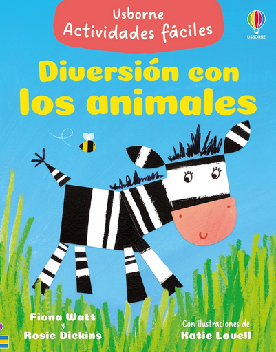 [9781836068280] DIVERSIÓN CON LOS ANIMALES