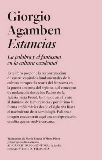 [9786316615497] ESTANCIAS