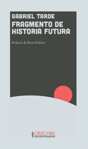 [9786316714015] FRAGMENTO DE HISTORIA FUTURA