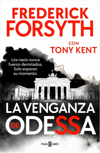 [9788401038532] LA VENGANZA DE ODESSA