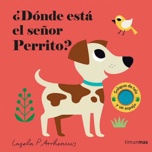 [9788408308317] ¿DÓNDE ESTÁ EL SEÑOR PERRITO?