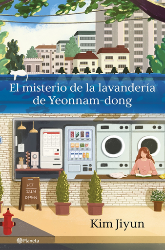 [9788408308409] EL MISTERIO DE LA LAVANDERÍA DE YEONNAM-DONG