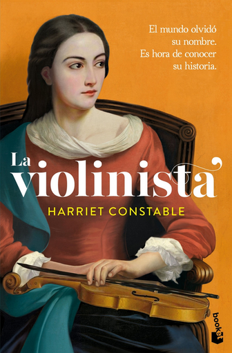 [9788408309536] LA VIOLINISTA