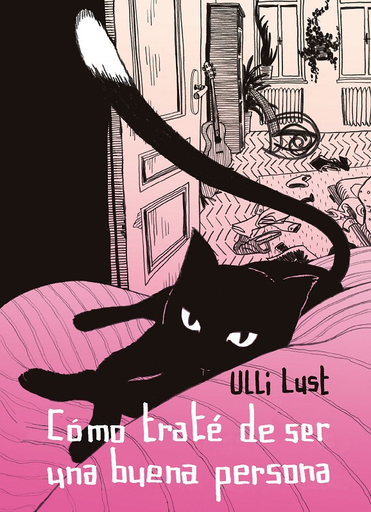 [9788417442415] COMO TRATÉ DE SER UNA BUENA PERSONA