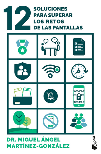 [9788408314042] 12 SOLUCIONES PARA SUPERAR LOS RETOS DE LAS PANTALLAS