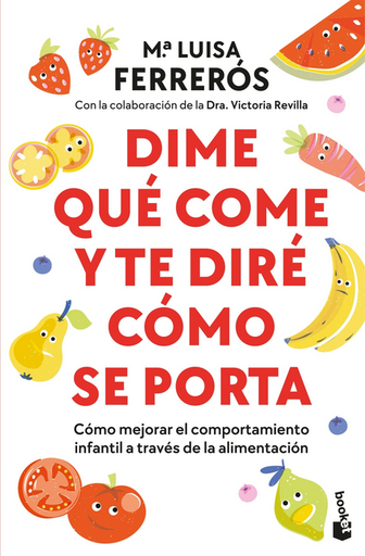 [9788408314059] DIME QUE COME Y TE DIRE CÓMO SE PORTA