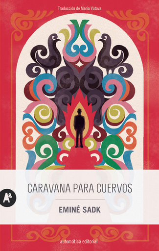 [9788410141100] CARAVANA PARA CUERVOS