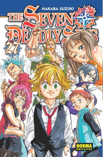 [9788467934526] THE SEVEN DEADLY SINS 27/41