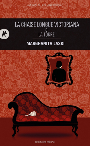 [9788410141209] LA CHAISE LONGUE VICTORIANA & LA TORRE