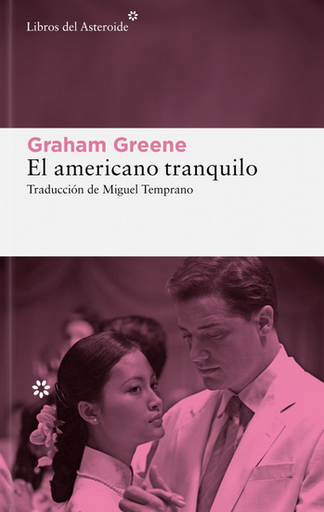 [9788410178915] EL AMERICANO TRANQUILO