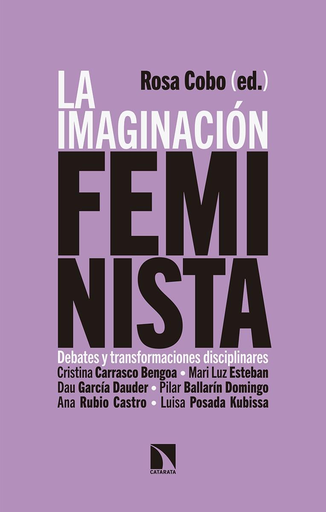 [9788490977262] LA IMAGINACIÓN FEMINISTA