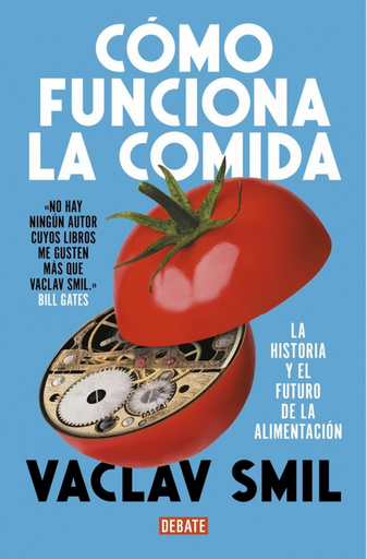 [9788410214927] CÓMO FUNCIONA LA COMIDA