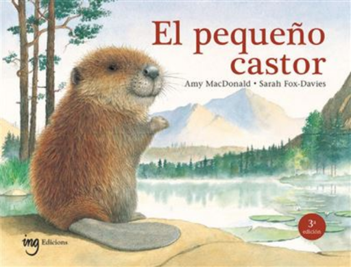 [9791399149319] EL PEQUEÑO CASTOR