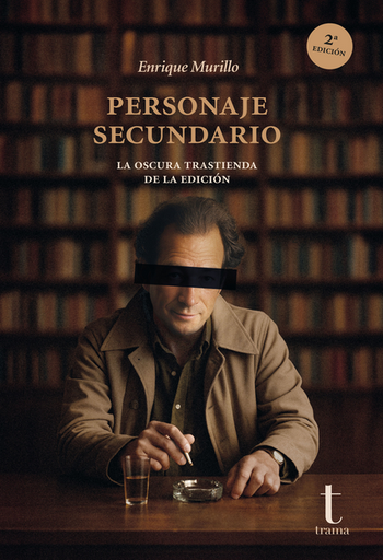 [9791399112207] PERSONAJE SECUNDARIO