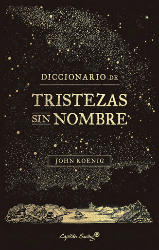 [9791399105940] DICCIONARIO DE TRISTEZAS SIN NOMBRE