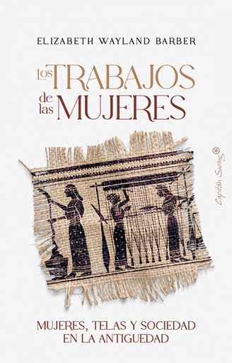 [9791399105797] LOS TRABAJOS DE LAS MUJERES