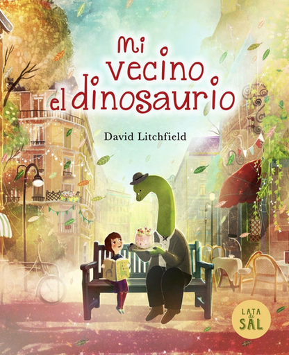 [9791399092318] MI VECINO EL DINOSAURIO