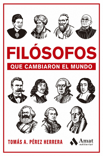 [9788410451605] FILÓSOFOS QUE CAMBIARON EL MUNDO