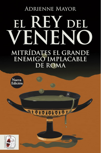 [9791399078954] EL REY DEL VENENO