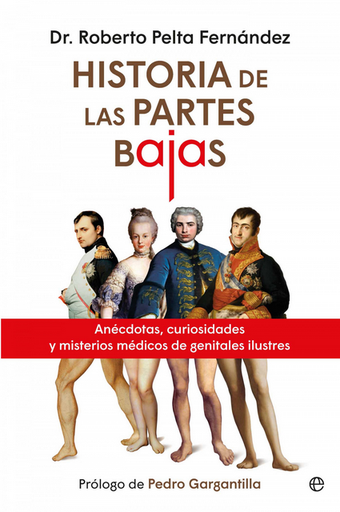 [9788410942110] HISTORIAS DE LAS PARTES BAJAS
