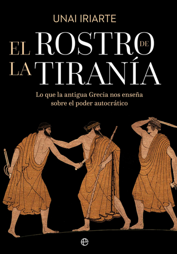 [9788410942301] EL ROSTRO DE LA TIRANÍA