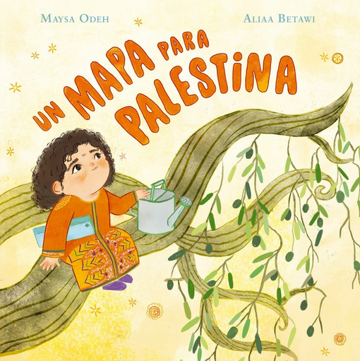 [9791388132292] UN MAPA PARA PALESTINA