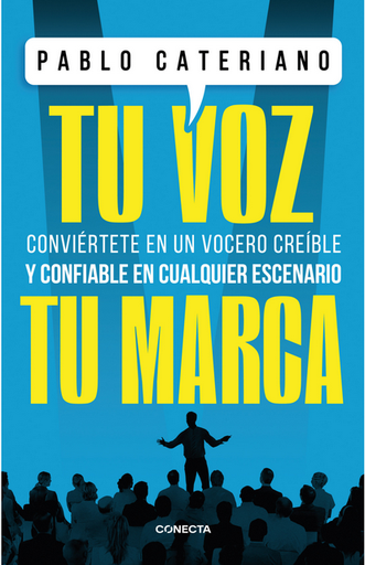 [9786124275487] TU VOZ, TU MARCA