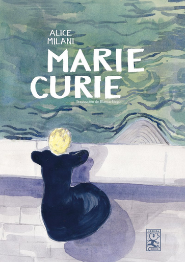[9791387922191] MARIE CURIE